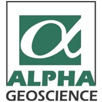 Alpha Geoscience logo, Alpha Geoscience contact details