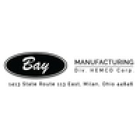 Bay Manufacturing logo, Bay Manufacturing contact details