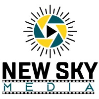 New Sky Media logo, New Sky Media contact details