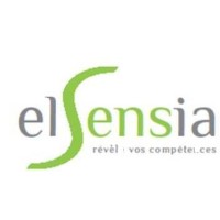 ELSENSIA logo, ELSENSIA contact details