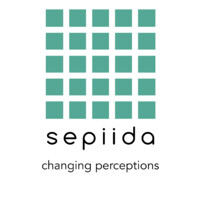 sepiida London logo, sepiida London contact details