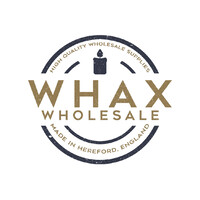 WHAX logo, WHAX contact details