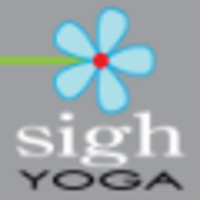 Sigh Yoga logo, Sigh Yoga contact details