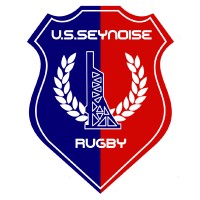 US Seynoise Rugby logo, US Seynoise Rugby contact details