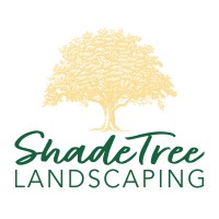 Shade Tree Landscaping logo, Shade Tree Landscaping contact details