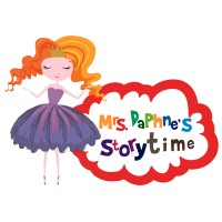 Mrs. Daphne’s Storytime logo, Mrs. Daphne’s Storytime contact details