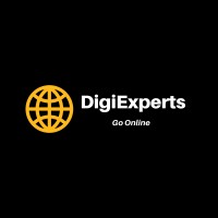 DigiExperts logo, DigiExperts contact details