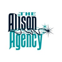 The Alison Agency logo, The Alison Agency contact details