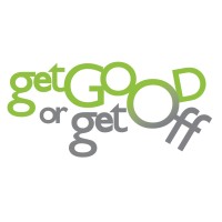 GetGoodOrGetOff logo, GetGoodOrGetOff contact details