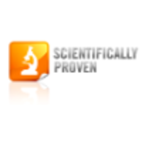 Scientifically Proven logo, Scientifically Proven contact details