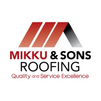 MIKKU & SONS ROOFING & REPAIR, LLC logo, MIKKU & SONS ROOFING & REPAIR, LLC contact details