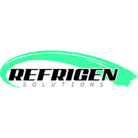 REFRIGEN SOLUTIONS logo, REFRIGEN SOLUTIONS contact details