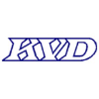 KVD Company logo, KVD Company contact details