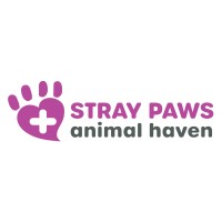 Stray Paws Animal Haven logo, Stray Paws Animal Haven contact details