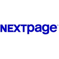 NextPage logo, NextPage contact details