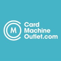 CardMachineOutlet.com logo, CardMachineOutlet.com contact details