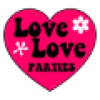 Love Love Parties logo, Love Love Parties contact details