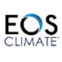 EOS Climate logo, EOS Climate contact details