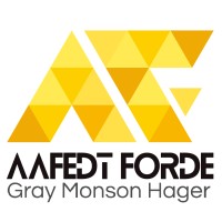 Aafedt, Forde, Gray, Monson, logo, Aafedt, Forde, Gray, Monson, contact details