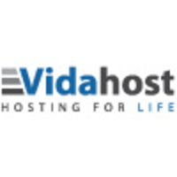 Vidahost logo, Vidahost contact details