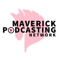 Maverick Podcasting Network logo, Maverick Podcasting Network contact details