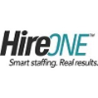 HireONE logo, HireONE contact details