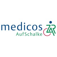 medicos.AufSchalke logo, medicos.AufSchalke contact details