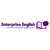 Enterprise English logo, Enterprise English contact details