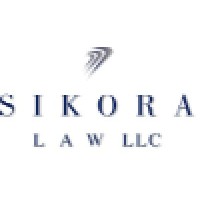 SIKORA LAW LLC logo, SIKORA LAW LLC contact details