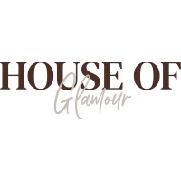 House of Glamour logo, House of Glamour contact details