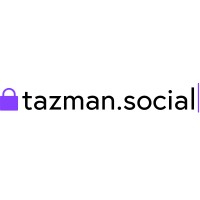 Tazman Social logo, Tazman Social contact details