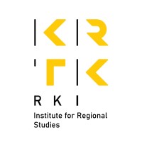 Institute for Regional Studies/Regionális Kutatások Intézete, KRTK logo, Institute for Regional Studies/Regionális Kutatások Intézete, KRTK contact details