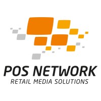 POS NETWORK - Retail Media Solutions logo, POS NETWORK - Retail Media Solutions contact details