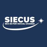 SIECUS logo, SIECUS contact details