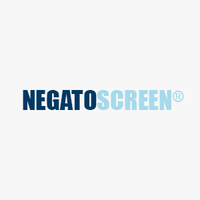 NEGATOSCREEN® logo, NEGATOSCREEN® contact details