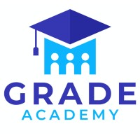 Grade Academy logo, Grade Academy contact details