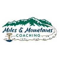 Miles and Mountains Coaching, LLC logo, Miles and Mountains Coaching, LLC contact details