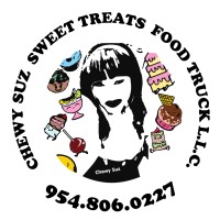 Chewy Suz Sweet Treats Food Truck L.L.C. logo, Chewy Suz Sweet Treats Food Truck L.L.C. contact details