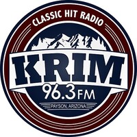 KRIM-FM logo, KRIM-FM contact details