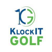 KlockitGolf logo, KlockitGolf contact details