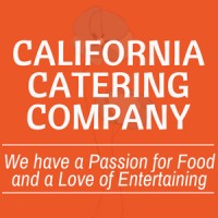 California Catering Company logo, California Catering Company contact details