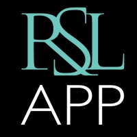 RSL App logo, RSL App contact details