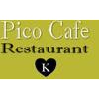 Pico Cafe logo, Pico Cafe contact details