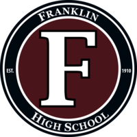 Franklin High School logo, Franklin High School contact details