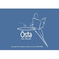 Osta Cafe & WIne Bar logo, Osta Cafe & WIne Bar contact details