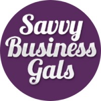 Savvy Business Gals logo, Savvy Business Gals contact details