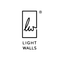 Light Walls logo, Light Walls contact details