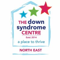 The Down Syndrome Centre North East logo, The Down Syndrome Centre North East contact details