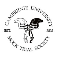 Cambridge University Mock Trial Society logo, Cambridge University Mock Trial Society contact details