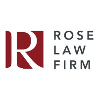 Rose Law Firm logo, Rose Law Firm contact details